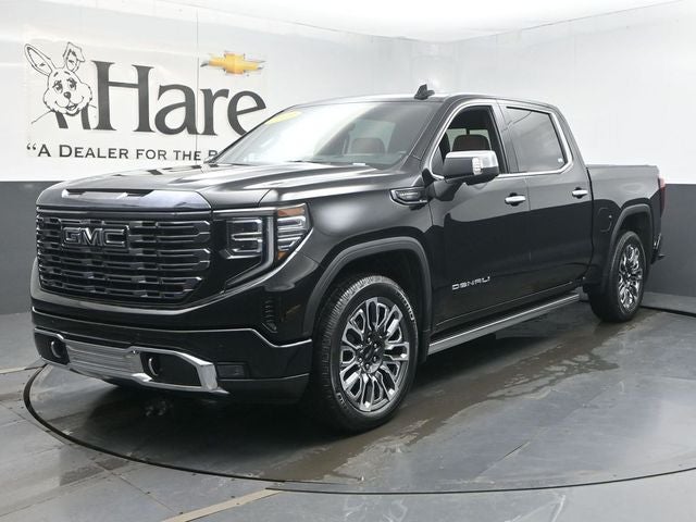 2023 GMC Sierra 1500 Denali Ultimate