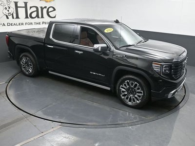 2023 GMC Sierra 1500 Denali Ultimate