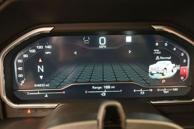 2023 GMC Sierra 1500 Denali Ultimate