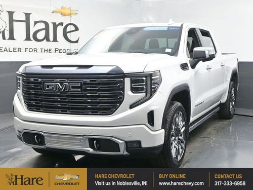 2024 GMC Sierra 1500 Denali Ultimate