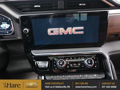 2024 GMC Sierra 1500 Denali Ultimate