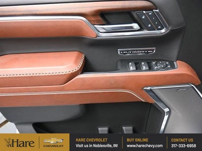 2024 GMC Sierra 1500 Denali Ultimate