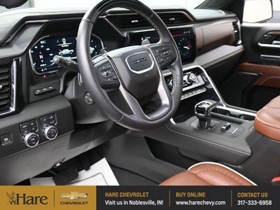 2024 GMC Sierra 1500 Denali Ultimate