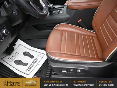 2024 GMC Sierra 1500 Denali Ultimate