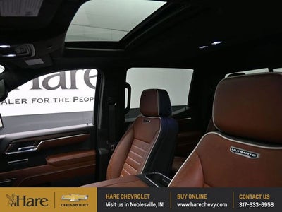 2024 GMC Sierra 1500 Denali Ultimate