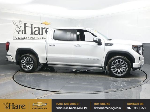 2024 GMC Sierra 1500 Denali Ultimate