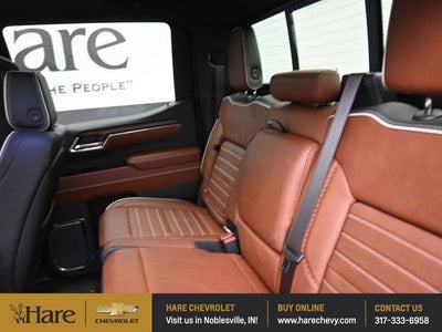 2024 GMC Sierra 1500 Denali Ultimate