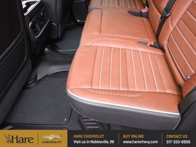 2024 GMC Sierra 1500 Denali Ultimate