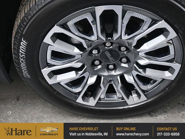 2024 GMC Sierra 1500 Denali Ultimate