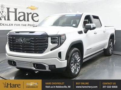 2024 GMC Sierra 1500 Denali Ultimate