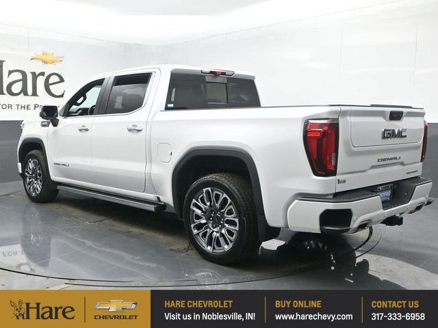 2024 GMC Sierra 1500 Denali Ultimate