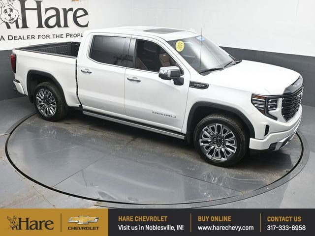 2024 GMC Sierra 1500 Denali Ultimate