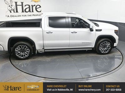 2024 GMC Sierra 1500 Denali Ultimate