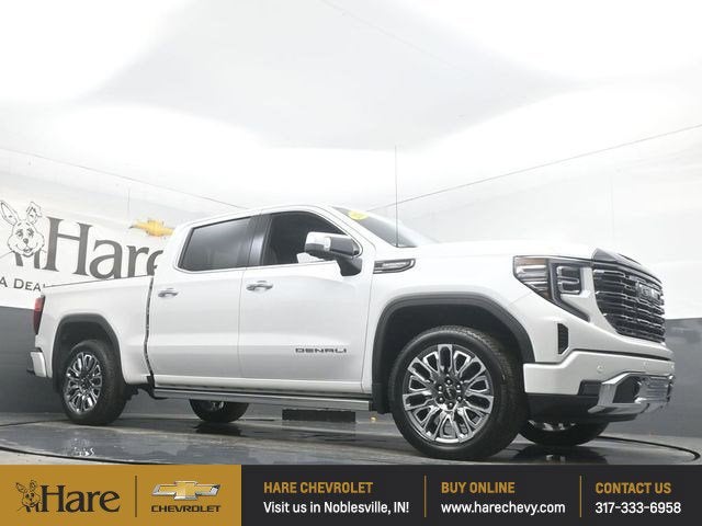 2024 GMC Sierra 1500 Denali Ultimate