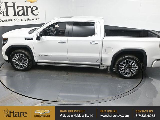 2024 GMC Sierra 1500 Denali Ultimate