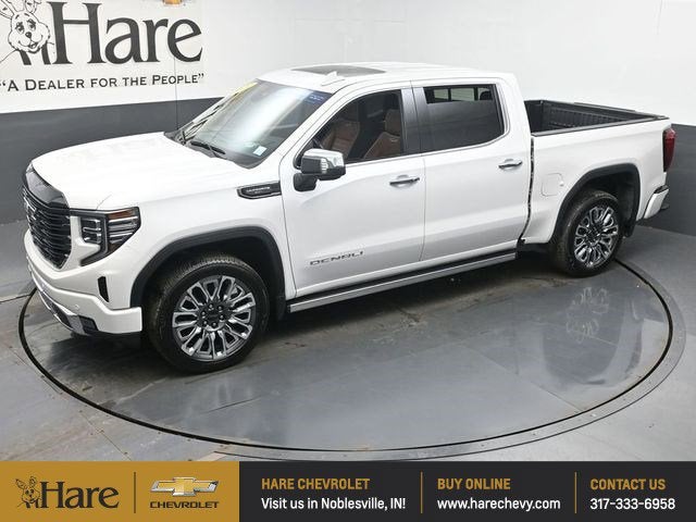 2024 GMC Sierra 1500 Denali Ultimate