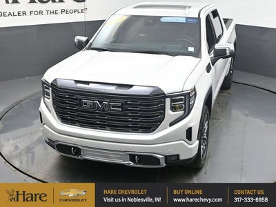 2024 GMC Sierra 1500 Denali Ultimate