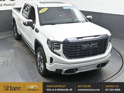 2024 GMC Sierra 1500 Denali Ultimate