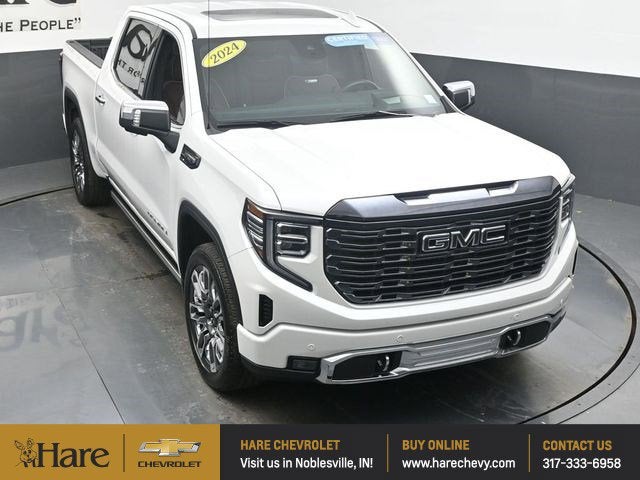 2024 GMC Sierra 1500 Denali Ultimate