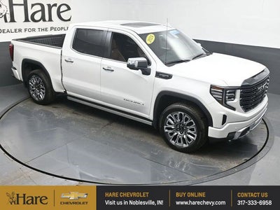 2024 GMC Sierra 1500 Denali Ultimate
