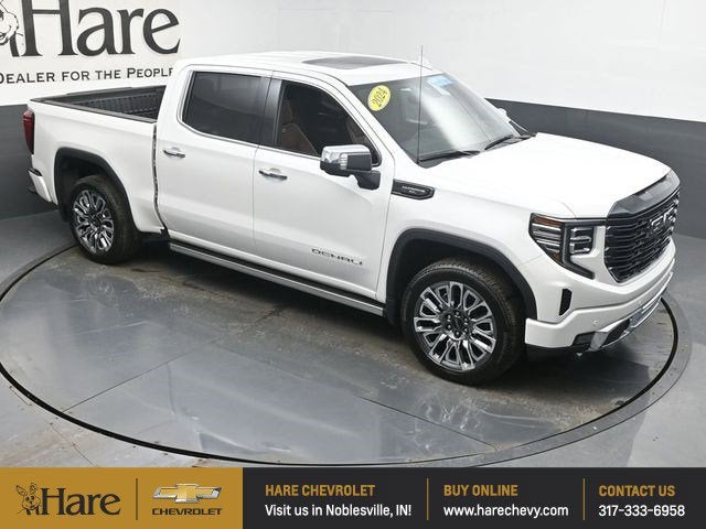 2024 GMC Sierra 1500 Denali Ultimate