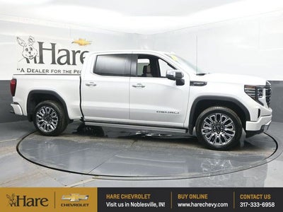 2024 GMC Sierra 1500 Denali Ultimate