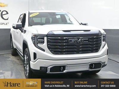 2024 GMC Sierra 1500 Denali Ultimate