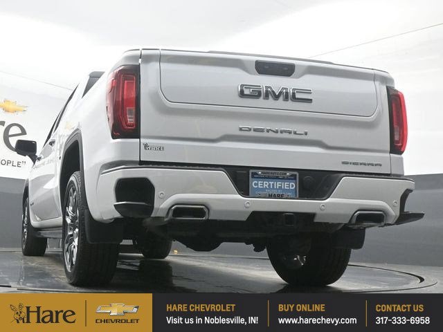 2024 GMC Sierra 1500 Denali Ultimate