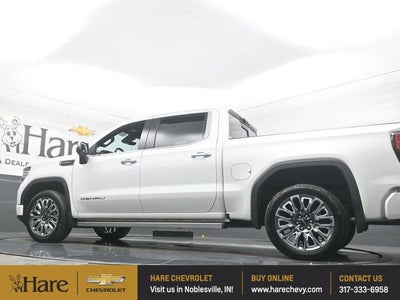2024 GMC Sierra 1500 Denali Ultimate