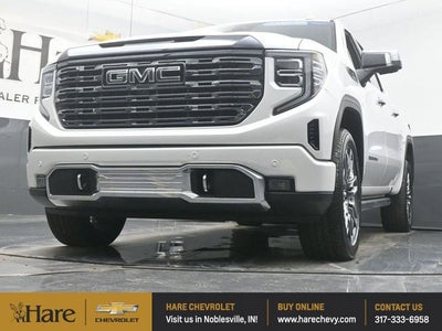 2024 GMC Sierra 1500 Denali Ultimate