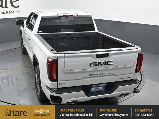 2024 GMC Sierra 1500 Denali Ultimate