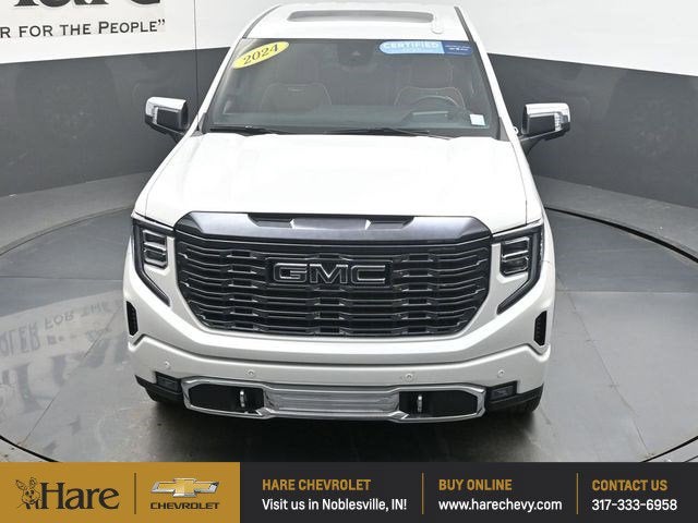 2024 GMC Sierra 1500 Denali Ultimate