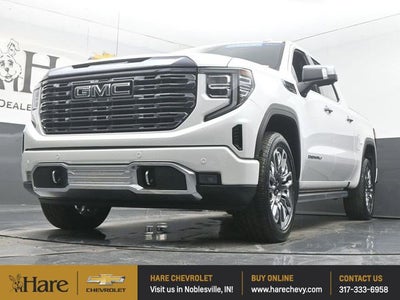 2024 GMC Sierra 1500 Denali Ultimate