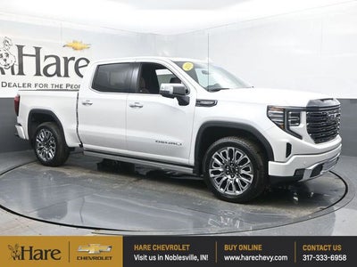 2024 GMC Sierra 1500 Denali Ultimate
