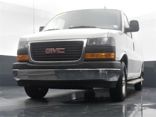 2021 GMC Savana 2500 Work Van in Indianapolis, IN - Hare Truck Center