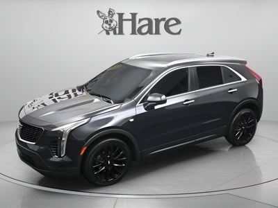 2023 Cadillac XT4 Luxury