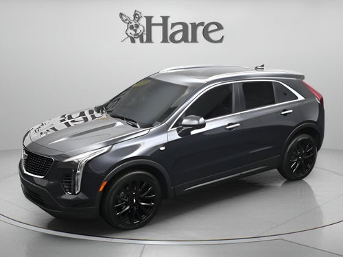 2023 Cadillac XT4 Luxury