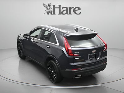 2023 Cadillac XT4 Luxury