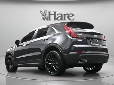 2023 Cadillac XT4 Luxury