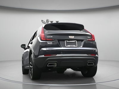 2023 Cadillac XT4 Luxury