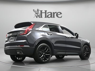 2023 Cadillac XT4 Luxury