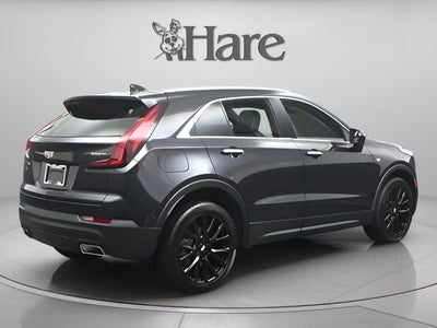 2023 Cadillac XT4 Luxury