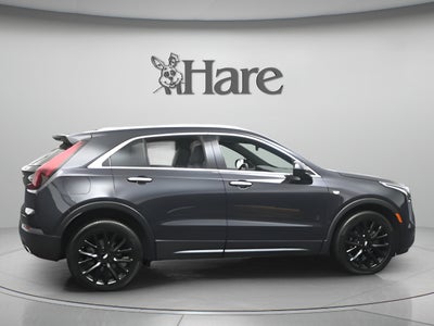 2023 Cadillac XT4 Luxury