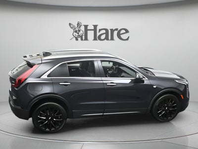2023 Cadillac XT4 Luxury