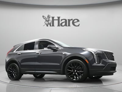 2023 Cadillac XT4 Luxury