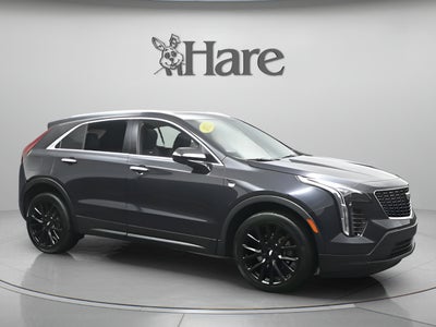 2023 Cadillac XT4 Luxury