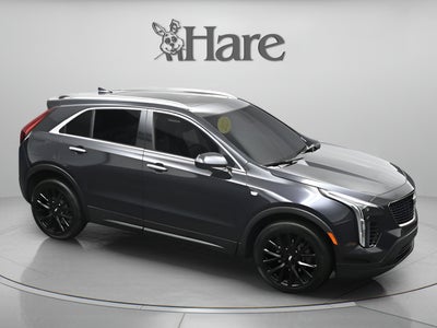2023 Cadillac XT4 Luxury