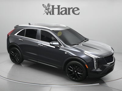 2023 Cadillac XT4 Luxury