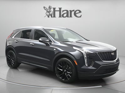 2023 Cadillac XT4 Luxury