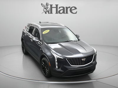 2023 Cadillac XT4 Luxury